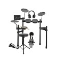 Yamaha DTX432K Electronic Drum Kit with Headphones, Stool + Sticks