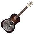 Gretsch G9230 Bobtail Deluxe Resonator Guitar, Square Neck, Sunburst