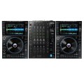 Denon DJ SC6000 and X1850 Prime Bundle