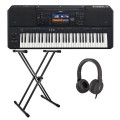 Yamaha PSR SX700 Digital Arranger Package