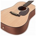 Martin DJR10-02 Dreadnought Jr Acoustic, Sitka - Ex Demo