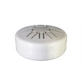 Beat Root Electro Multi-Scale Tongue Drum, All White