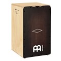 Meinl Artisan Edition Cajon, Soleá Line, Ebony Burst Frontplate