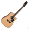 Ibanez PF1512ECE, Natural