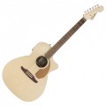 Fender Newporter Player Electro Acoustic, Champagne - Nearly New