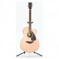 Yamaha FSX830C Electro Acoustic Guitar, Natural - Ex Demo