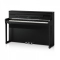 Kawai CA901 Digital Piano, Satin Black