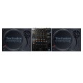 Technics SL-1210 MK7 Turntables with Pioneer DJM-900NXS2