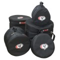 Protection Racket 22" 5pc Fusion Nutcase Drum Bag Set