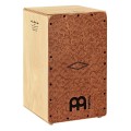Meinl Artisan Edition Cajon, Bulería Line, Lava-Burl Frontplate