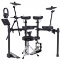 Roland TD-07DMK V-Drums Electronic Drum Kit, Premium Bundle