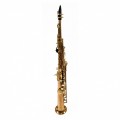Conn Selmer Liberty Soprano Saxophone, Gold Brass Body - Ex Demo