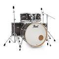 Pearl Decade Maple 22'' Am Fusion Drums w/Hardware, Satin Black Burst