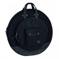 Meinl 22" Canvas Collection Cymbal Bag, Classic Black