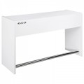 Zomo Deck Stand Ibiza 150, White