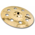 Sabian HHX 16'' Evolution O-Zone Crash Cymbal, Brilliant Finish
