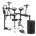 Roland TD-1DMK V-Drums Electronic Drum Kit Bundle with SideKIK Amp