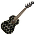 Fender Billie Eilish Ukulele, Black