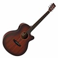 Tanglewood TW4 E KOA Winterleaf Super Folk Electro Acoustic - Nearly New