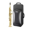 Jupiter JSS1100 Performers Soprano Sax Outfit, Styled Gig Bag Case