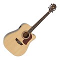 Washburn Woodline O20SCE Electro Acoustic, Natural