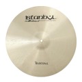 Istanbul Mehmet Traditional 18” Dark Crash Cymbal