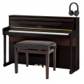 Kawai CA901 Digital Piano Package, Premium Rosewood