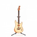 Fender American Acoustasonic Strat, Natural - Ex Demo