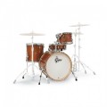 Gretsch Catalina Club 4pc Shell Pack, Bronze Sparkle