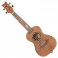 Ortega LIZARD-CC-GBL Concert Ukulele Left Handed, Natural