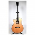 Martin 000 Jr10 Electro Acoustic Left Handed, Sitka Spruce - Ex Demo