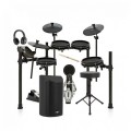Alesis Nitro Mesh Complete Bundle with SideKIK Amp