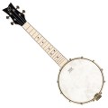 Ortega OUBJE90-MA-L Electro Banjolele Left Handed, Maple
