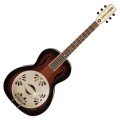 Gretsch G9240 Alligator Biscuit Roundneck Resonator, 2-Color Sunburst