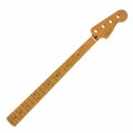 Fender Roasted Maple P Bass Neck, 20 Medium-Jumbo Frets, MP Fretboard - Nearly New