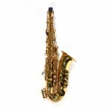 P Mauriat PMSA-185 Alto Saxophone, Gold Lacquer - Ex Demo