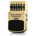 Behringer BEQ700 Bass Graphic EQ Pedal