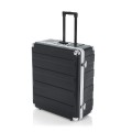 Gator G-MIX-12 PU Moulded ATA Pop-Up Rack Mixer Case, 12U