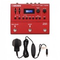 Boss RC-500 Loop Station Dual Track Looper Pedal with Power Supply