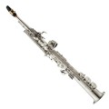 Yanagisawa SWO10U Soprano Saxophone, Unlacquered