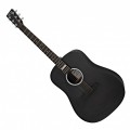 Martin DX Johnny Cash Left Handed w/ Fishman MX - Ex Demo