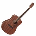 Fender PM-1 Standard Dreadnought NE, All-Mahogany - Nearly New