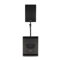 SubZero P15X Active DSP Speaker and P18SX DSP Subwoofer