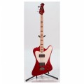 Ashdown Low Rider Bass MN, Candy Apple Red - Ex Demo