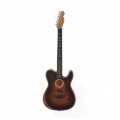 Fender American Acoustasonic Telecaster, Sunburst - Ex Demo