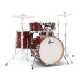 Gretsch Catalina Maple 22'' 5pc Shell Pack, Walnut Glaze