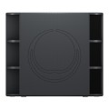 Turbosound Milan M18B 18'' Powered Subwoofer