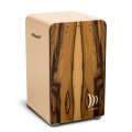 Schlagwerk Fineline Comfort Cajon, Morado