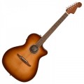 Fender Newporter Classic Electro, Aged Cognac Burst - Ex Demo