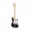 Fender Geddy Lee Jazz Bass, Black - Ex Demo
